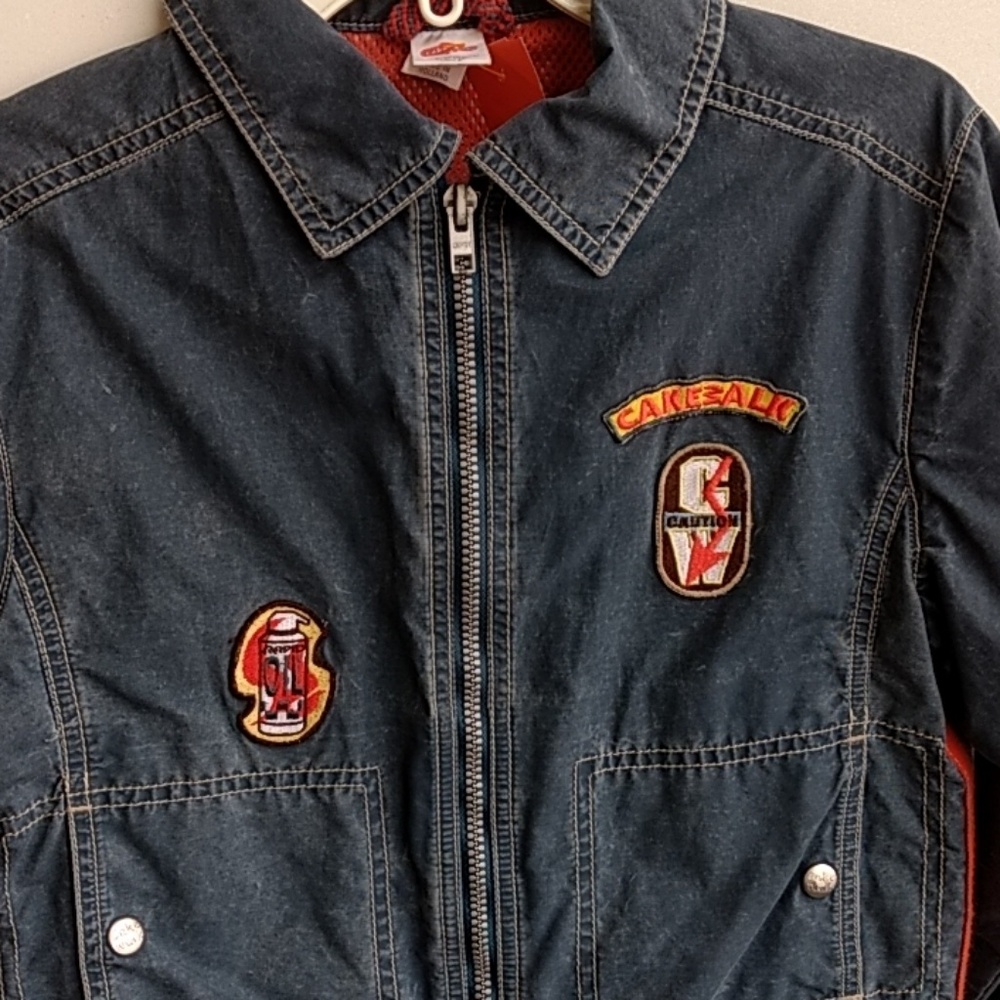 Cakewalk jacket - Picture 2 of 5